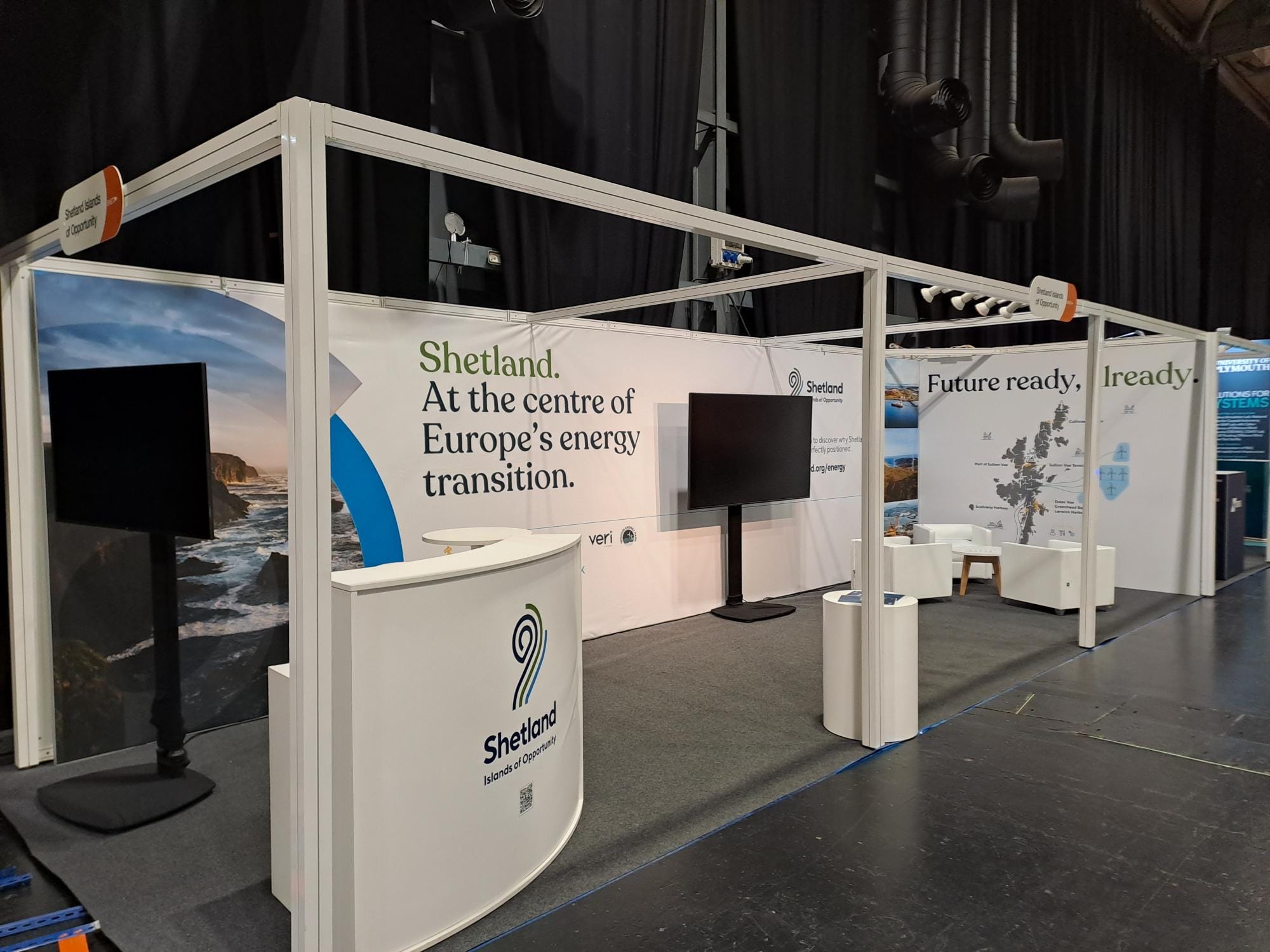 Stoura Showcases at All-Energy Glasgow 2025